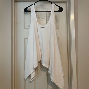FREE PEOPLE WE THE FREE FLOWY BOHO TANK